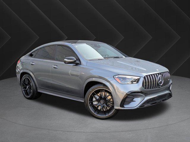new 2025 Mercedes-Benz AMG GLE 53 car, priced at $105,295
