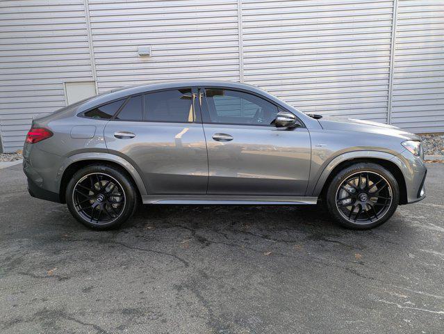 new 2025 Mercedes-Benz AMG GLE 53 car, priced at $105,295