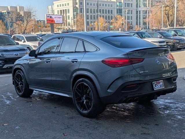 new 2025 Mercedes-Benz AMG GLE 53 car, priced at $105,295