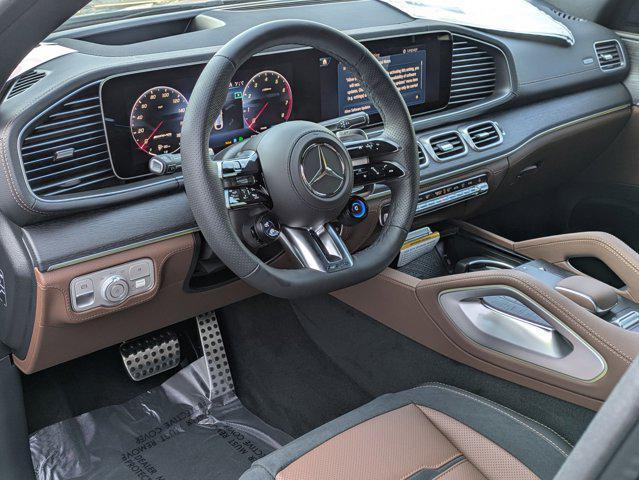 new 2025 Mercedes-Benz AMG GLE 53 car, priced at $105,295