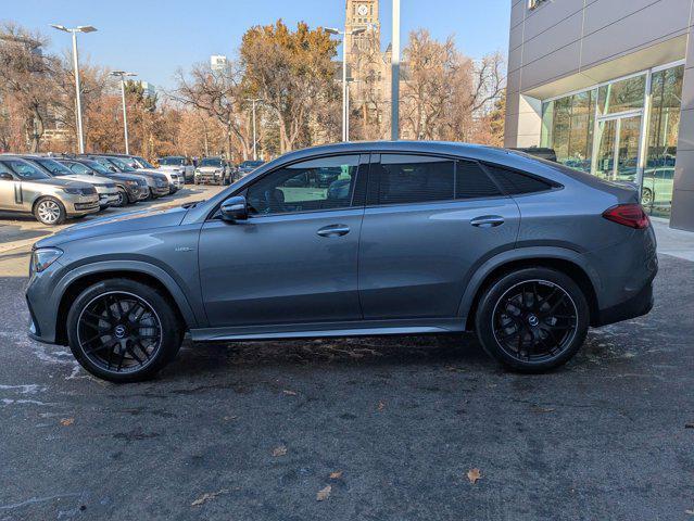 new 2025 Mercedes-Benz AMG GLE 53 car, priced at $105,295