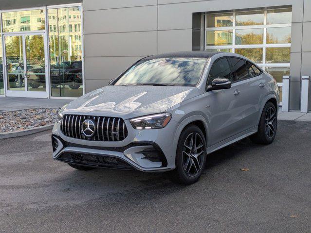 new 2026 Mercedes-Benz AMG GLE 53 car, priced at $99,895
