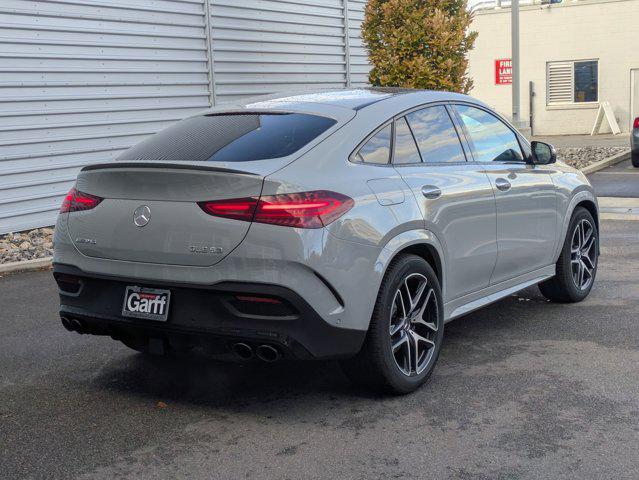 new 2026 Mercedes-Benz AMG GLE 53 car, priced at $99,895