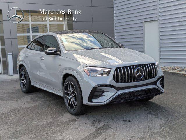 new 2026 Mercedes-Benz AMG GLE 53 car, priced at $99,895