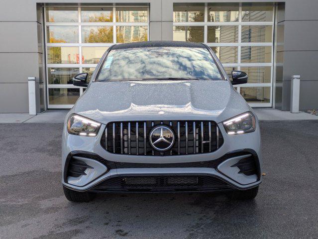 new 2026 Mercedes-Benz AMG GLE 53 car, priced at $99,895