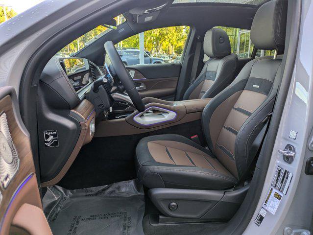 new 2026 Mercedes-Benz AMG GLE 53 car, priced at $99,895