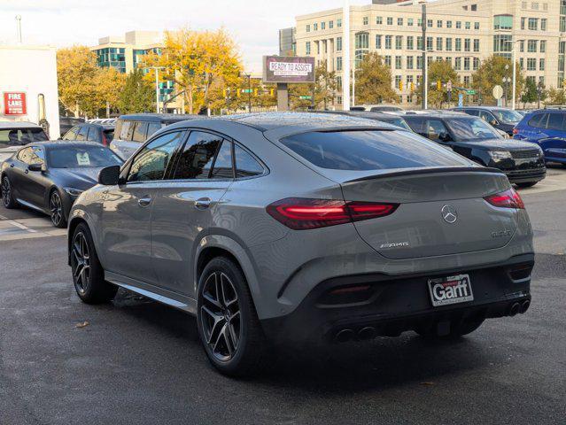 new 2026 Mercedes-Benz AMG GLE 53 car, priced at $99,895