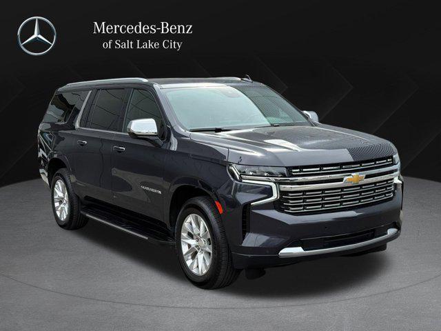 used 2023 Chevrolet Suburban car, priced at $49,930