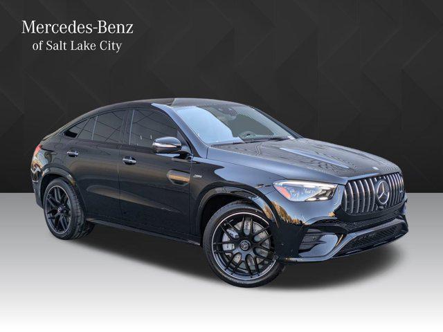 new 2025 Mercedes-Benz AMG GLE 53 car, priced at $105,605