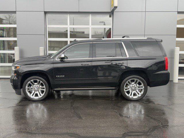 used 2019 Chevrolet Tahoe car, priced at $41,231