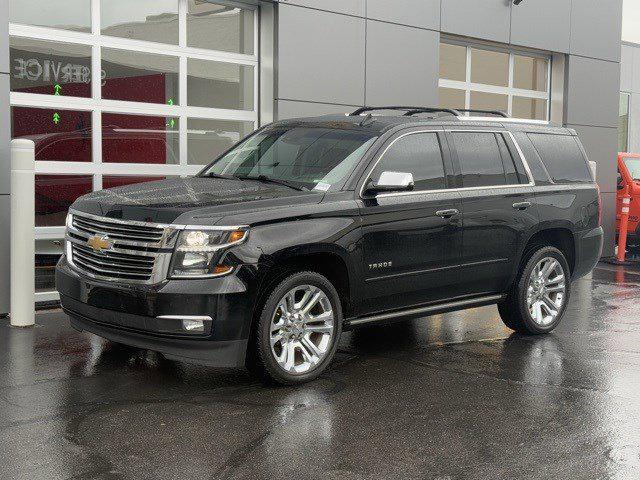 used 2019 Chevrolet Tahoe car, priced at $41,231