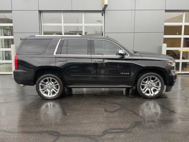 used 2019 Chevrolet Tahoe car, priced at $41,231