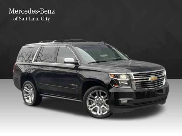 used 2019 Chevrolet Tahoe car, priced at $41,231