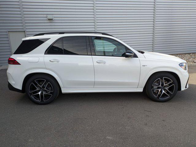 new 2025 Mercedes-Benz AMG GLE 53 car, priced at $96,565