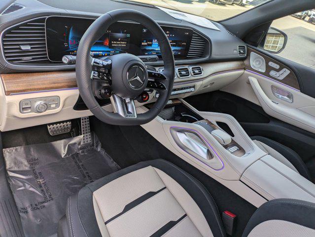 new 2025 Mercedes-Benz AMG GLE 53 car, priced at $96,565