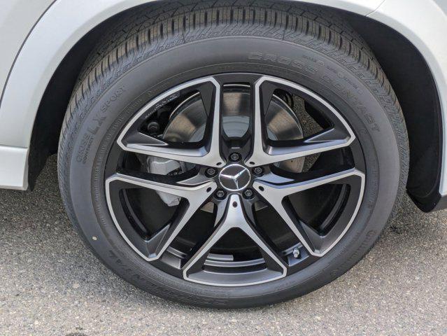 new 2025 Mercedes-Benz AMG GLE 53 car, priced at $96,565