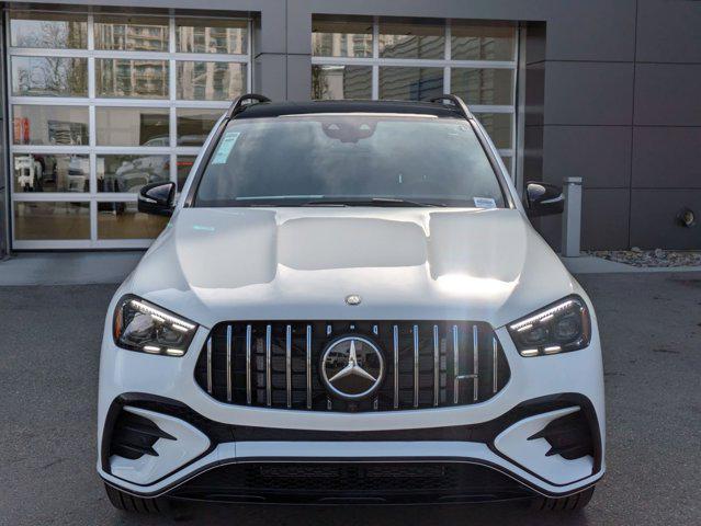 new 2025 Mercedes-Benz AMG GLE 53 car, priced at $96,565