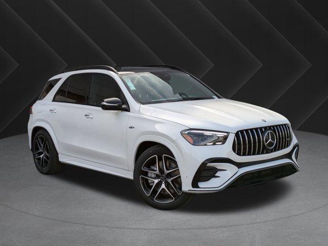 new 2025 Mercedes-Benz AMG GLE 53 car, priced at $96,565