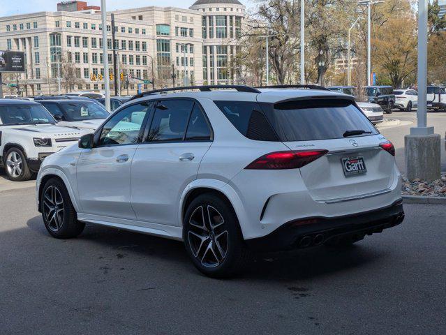 new 2025 Mercedes-Benz AMG GLE 53 car, priced at $96,565