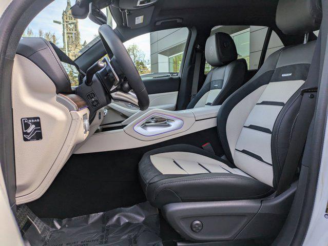 new 2025 Mercedes-Benz AMG GLE 53 car, priced at $96,565