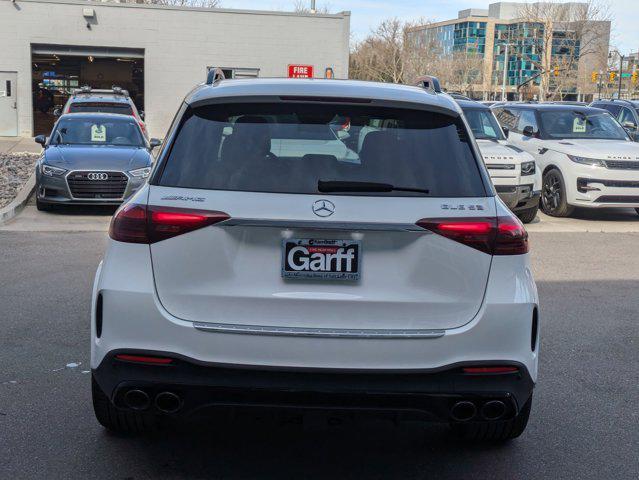 new 2025 Mercedes-Benz AMG GLE 53 car, priced at $96,565