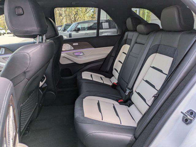 new 2025 Mercedes-Benz AMG GLE 53 car, priced at $96,565