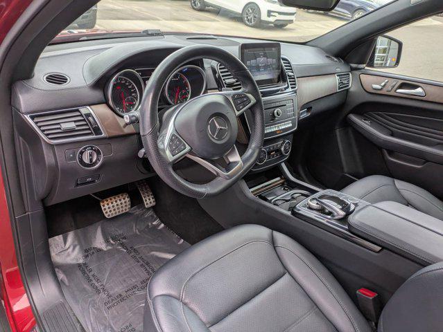 used 2019 Mercedes-Benz AMG GLE 43 car, priced at $33,489