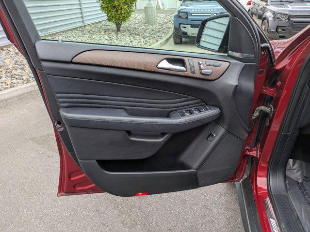 used 2019 Mercedes-Benz AMG GLE 43 car, priced at $33,489