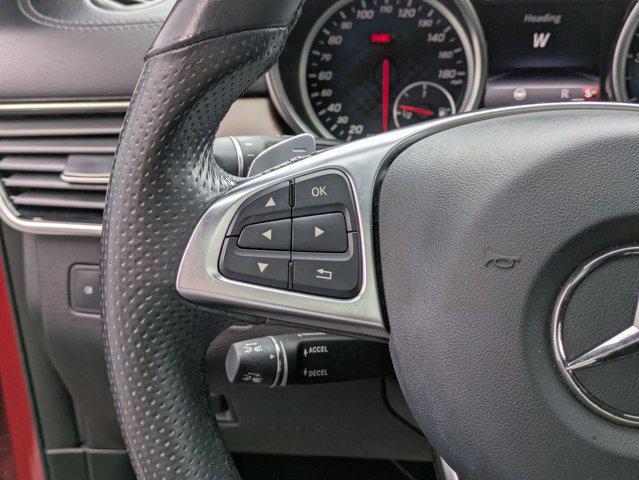 used 2019 Mercedes-Benz AMG GLE 43 car, priced at $33,489