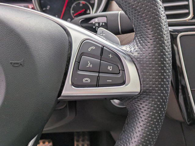 used 2019 Mercedes-Benz AMG GLE 43 car, priced at $33,489
