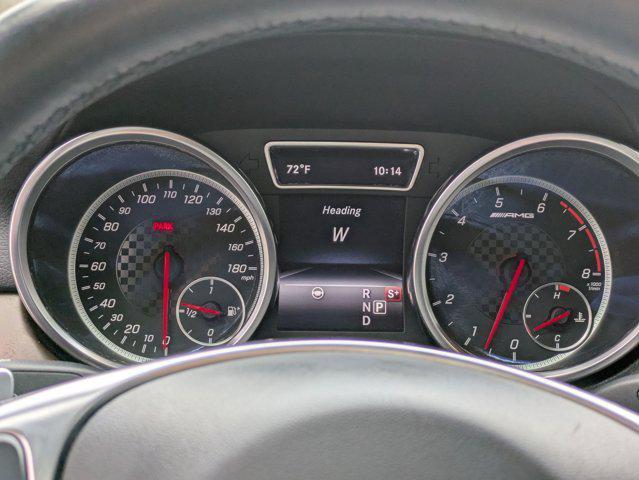 used 2019 Mercedes-Benz AMG GLE 43 car, priced at $33,489