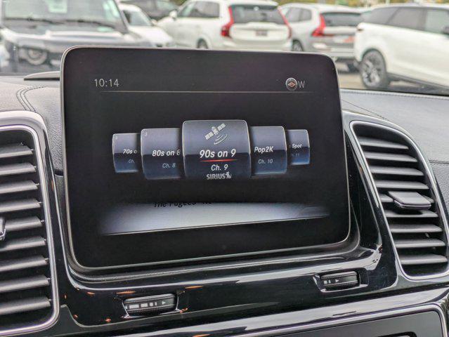 used 2019 Mercedes-Benz AMG GLE 43 car, priced at $33,489