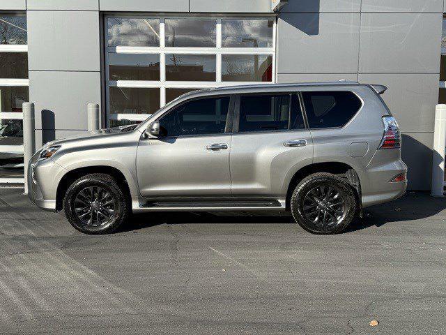 used 2023 Lexus GX 460 car, priced at $61,989