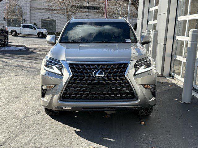 used 2023 Lexus GX 460 car, priced at $61,989