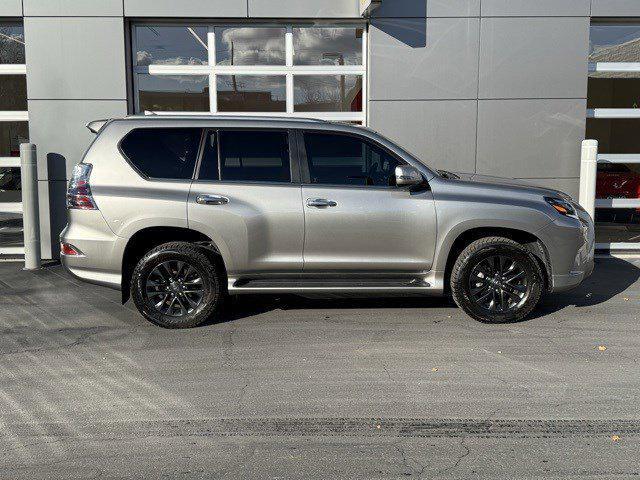 used 2023 Lexus GX 460 car, priced at $61,989