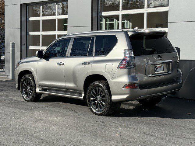 used 2023 Lexus GX 460 car, priced at $61,989