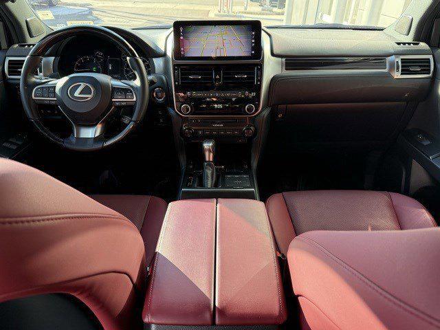 used 2023 Lexus GX 460 car, priced at $61,989