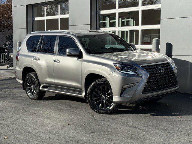 used 2023 Lexus GX 460 car, priced at $61,989