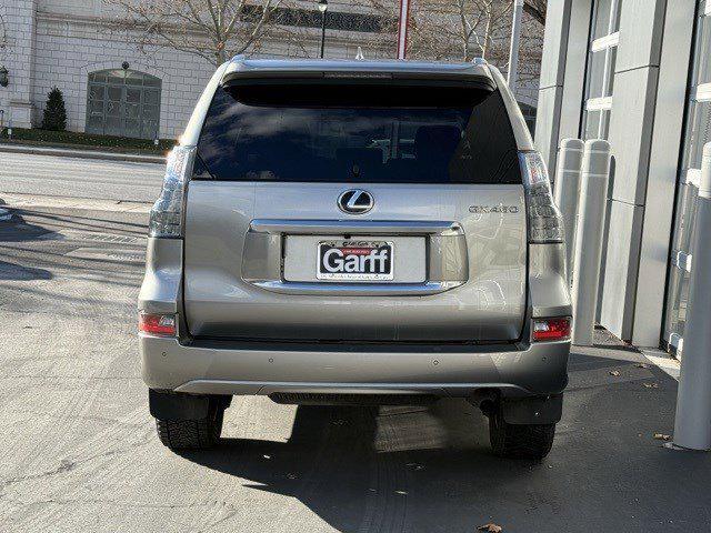 used 2023 Lexus GX 460 car, priced at $61,989