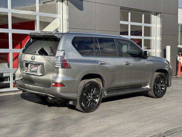 used 2023 Lexus GX 460 car, priced at $61,989