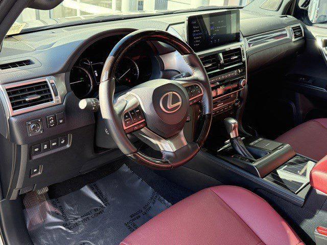 used 2023 Lexus GX 460 car, priced at $61,989