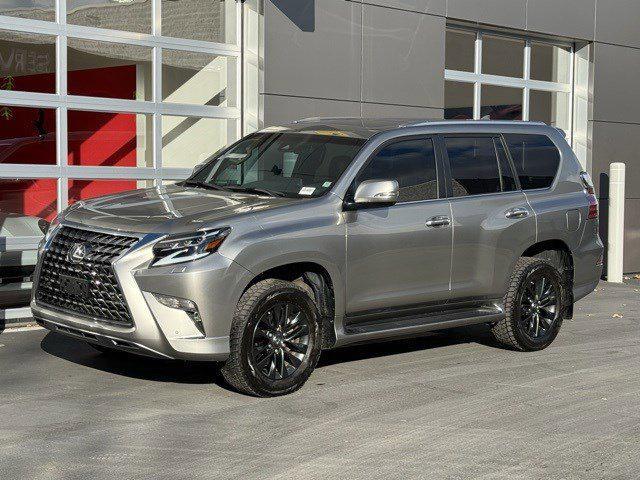 used 2023 Lexus GX 460 car, priced at $61,989