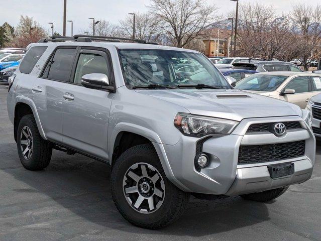 used 2019 Toyota 4Runner car, priced at $34,020