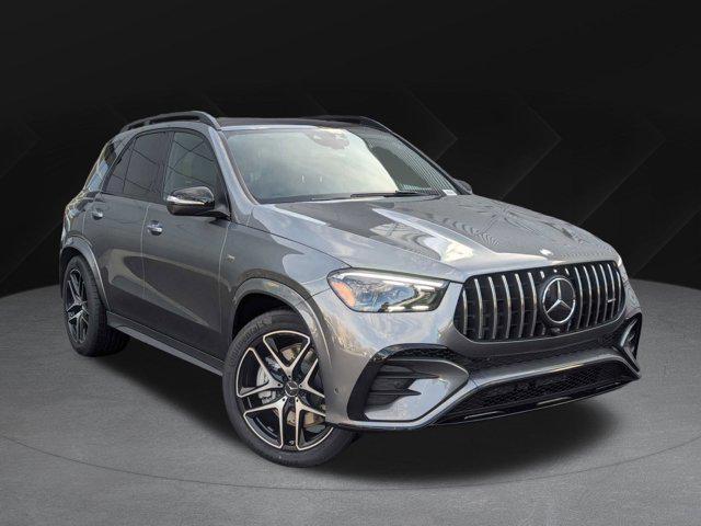 used 2024 Mercedes-Benz AMG GLE 53 car, priced at $86,145