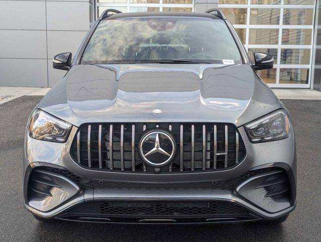 new 2024 Mercedes-Benz AMG GLE 53 car, priced at $93,645