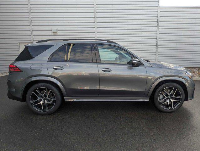 new 2024 Mercedes-Benz AMG GLE 53 car, priced at $93,645