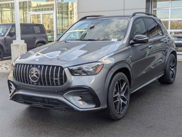 new 2024 Mercedes-Benz AMG GLE 53 car, priced at $93,645