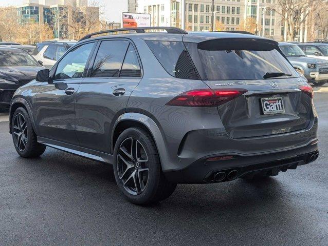 new 2024 Mercedes-Benz AMG GLE 53 car, priced at $93,645