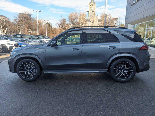 new 2024 Mercedes-Benz AMG GLE 53 car, priced at $93,645