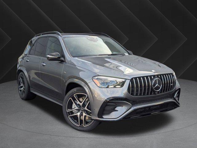 new 2024 Mercedes-Benz AMG GLE 53 car, priced at $93,645
